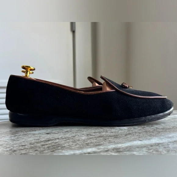 ベルギー製 Belgian Shoes MIDINETTE ローファー Belgian Shoes Women - Midinette